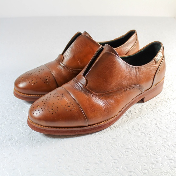 Pikolinos brogues Clearance